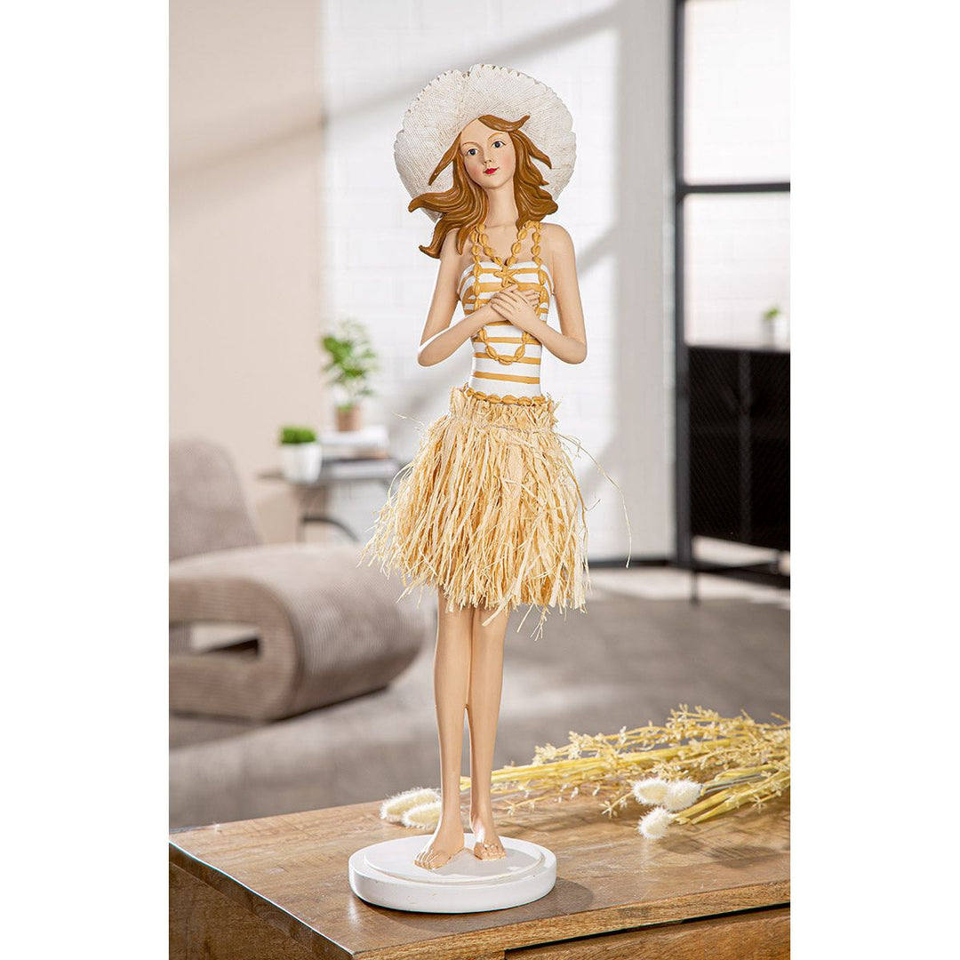Dekorationsfigur Frau „Suzanne“