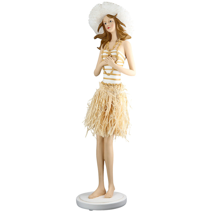 Dekorationsfigur Frau „Suzanne“