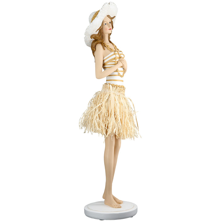 Dekorationsfigur Frau „Suzanne“