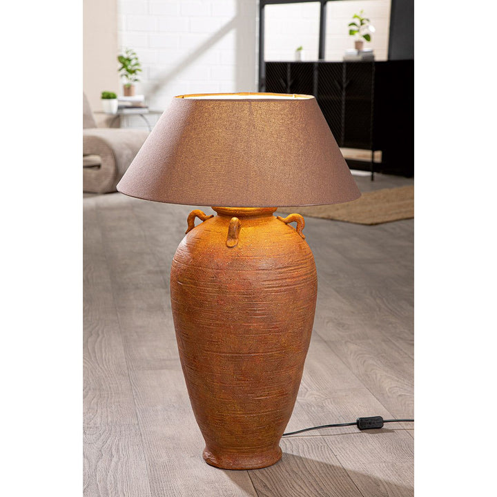 Tischleuchte Amphora „Harare“