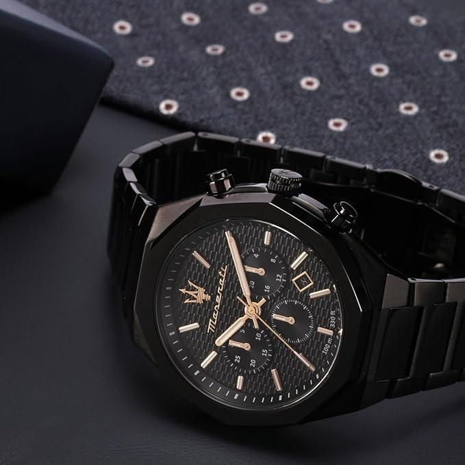 Maserati Stile R8873642005 Chronograph