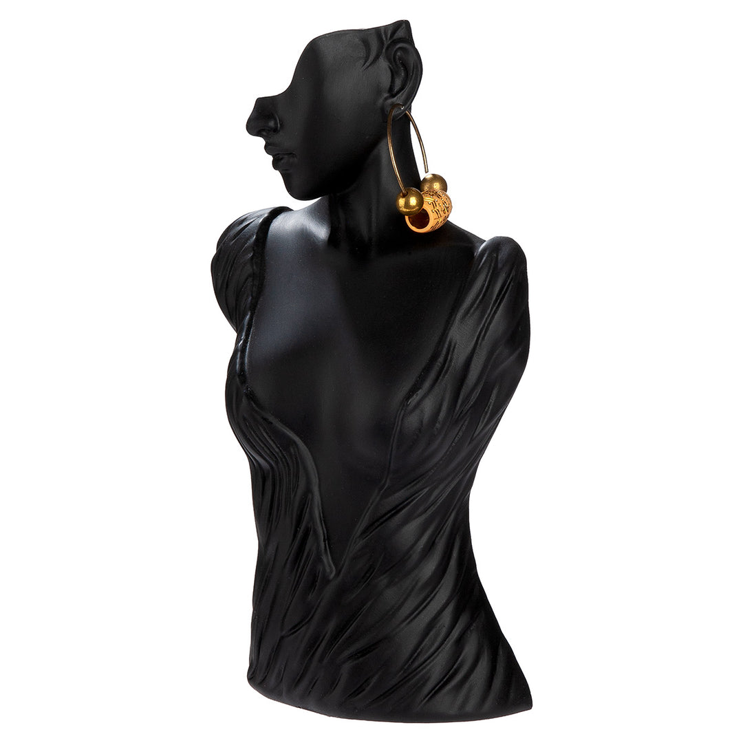 Figur Büste Cleo – elegantes 2er Set moderner Frauenbüsten