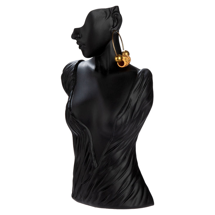 Figur Büste Cleo – elegantes 2er Set moderner Frauenbüsten