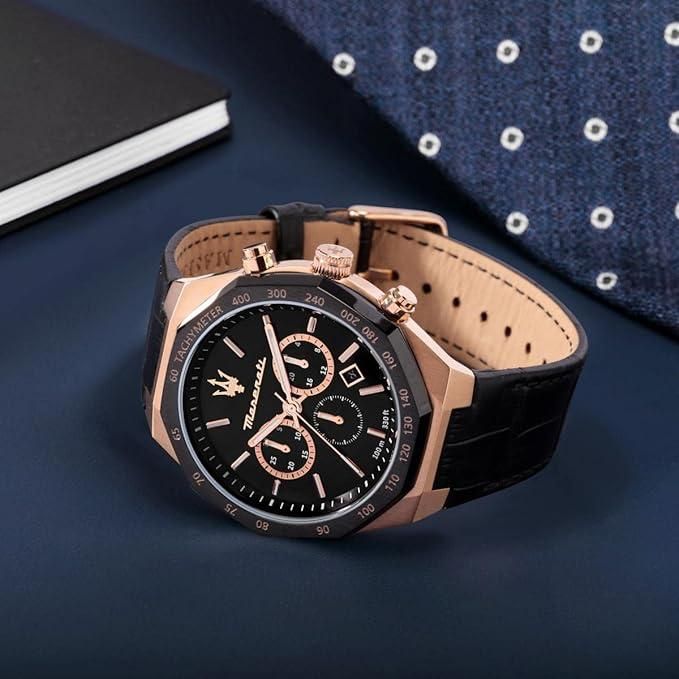 Maserati Stile R8871642001 Chronograph