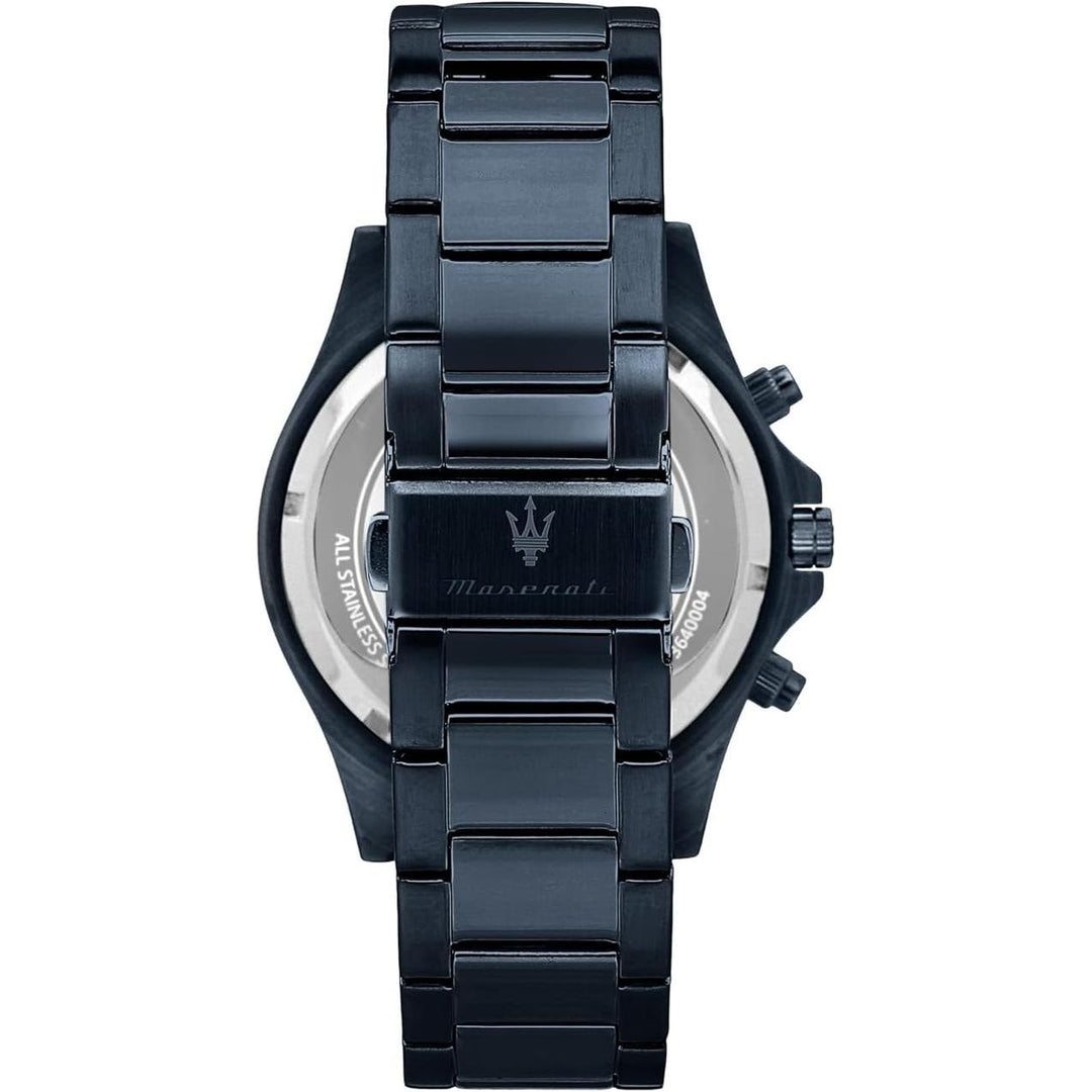 Maserati Blue Edition R8873640023 Chronograph
