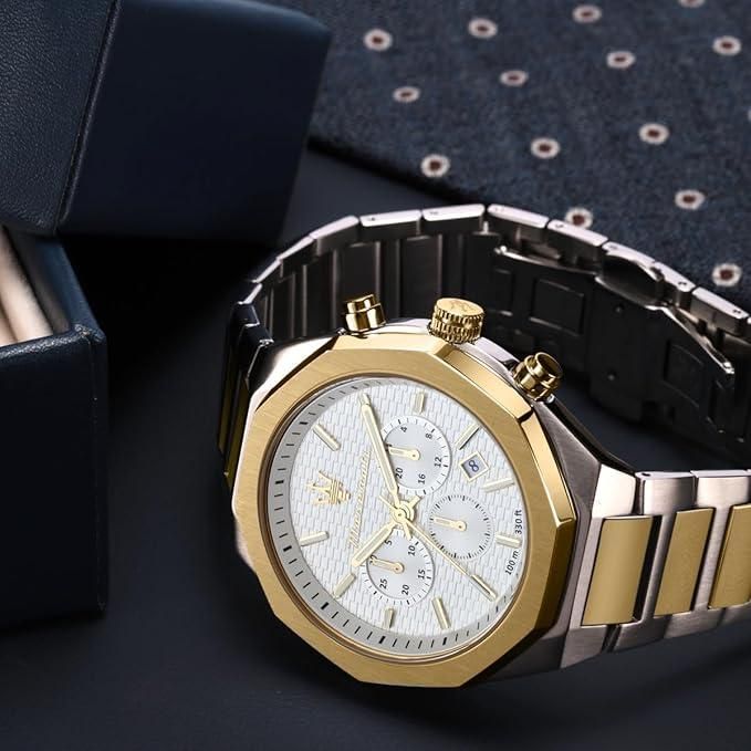 Maserati Stile R8873642009 Chronograph