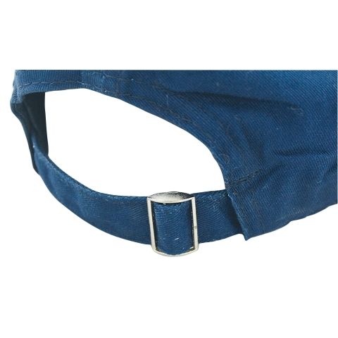 Cap Captain Marine – maritime Baseball Cap aus Baumwolle mit weißer Stickerei