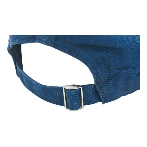 Cap Crew Marine – maritime Baseball Cap aus Baumwolle mit weißer Stickerei