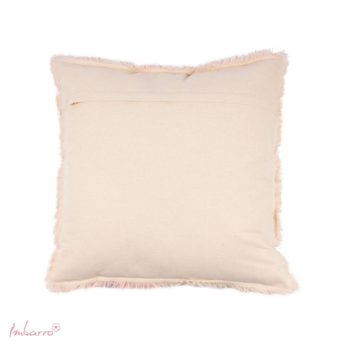 Kissen Willow – elegantes Baumwollkissen mit Schmetterlingsmotiv und Stickerei