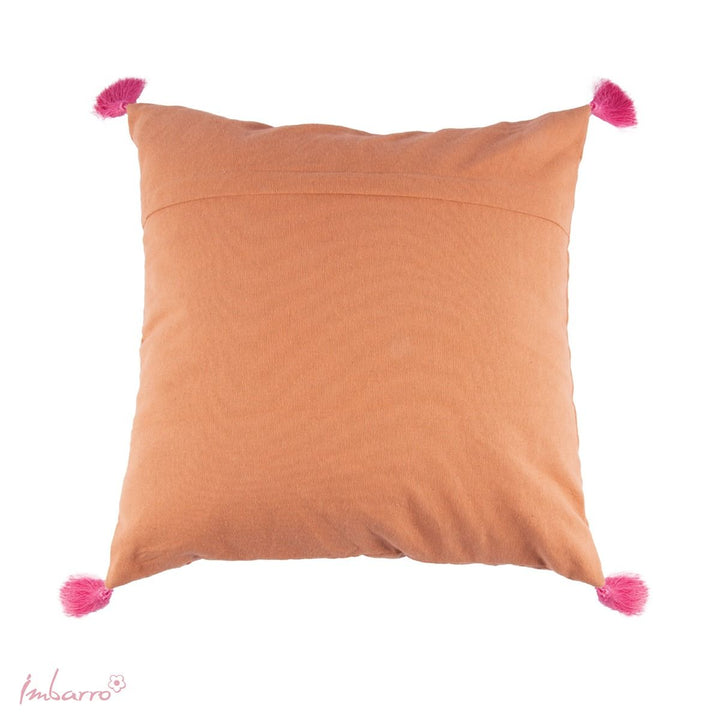 Kissen Camel Oasis – dekoratives Baumwollkissen mit orientalischem Kamel Design