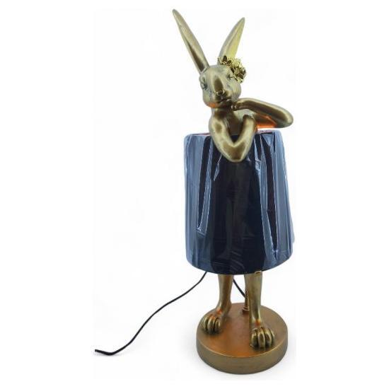Hasen Lampe