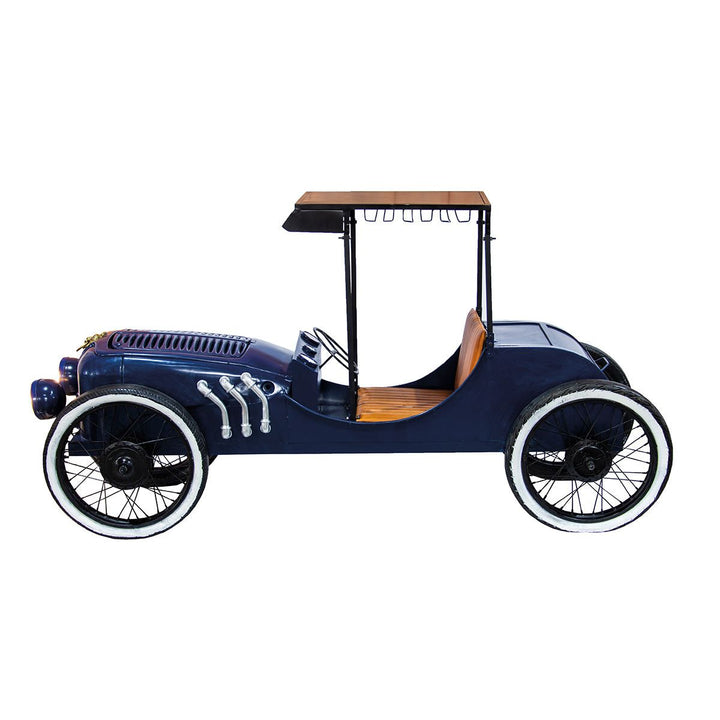 Weinregal Oldtimer – exklusives Designerstück für Weinliebhaber