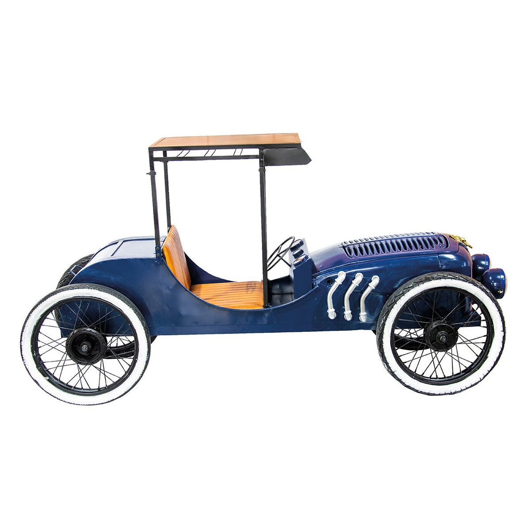 Weinregal Oldtimer – exklusives Designerstück für Weinliebhaber