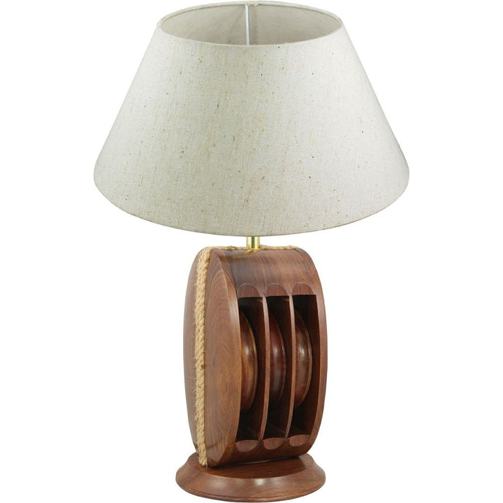 Lampe „Blockrolle“
