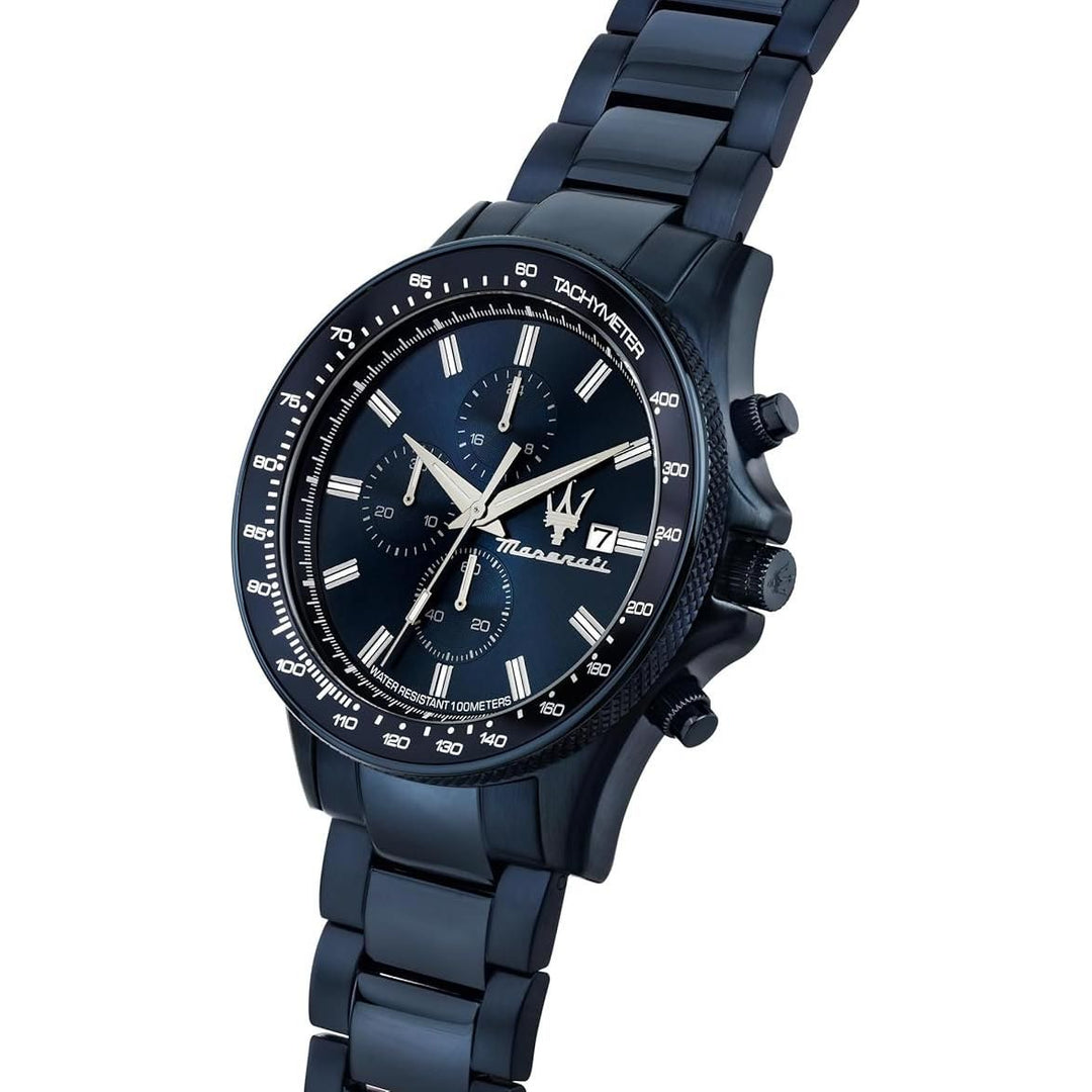 Maserati Blue Edition R8873640023 Chronograph