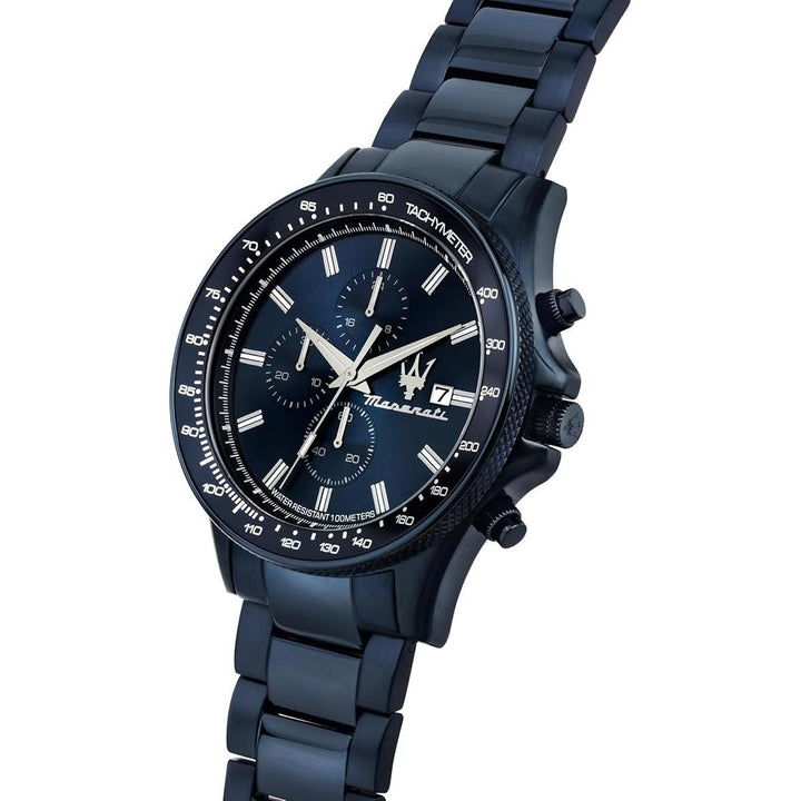 Maserati Blue Edition R8873640023 Chronograph