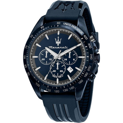 Maserati Blue Edition R8871612042 Chronograph