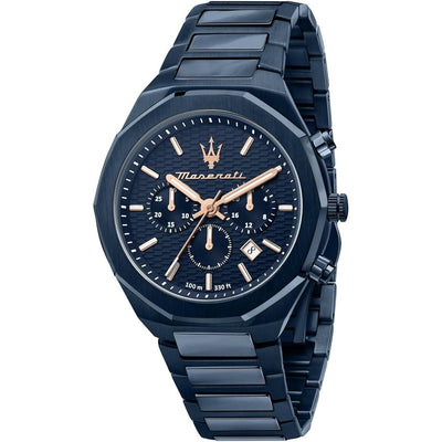 Maserati Stile R8873642008 Chronograph