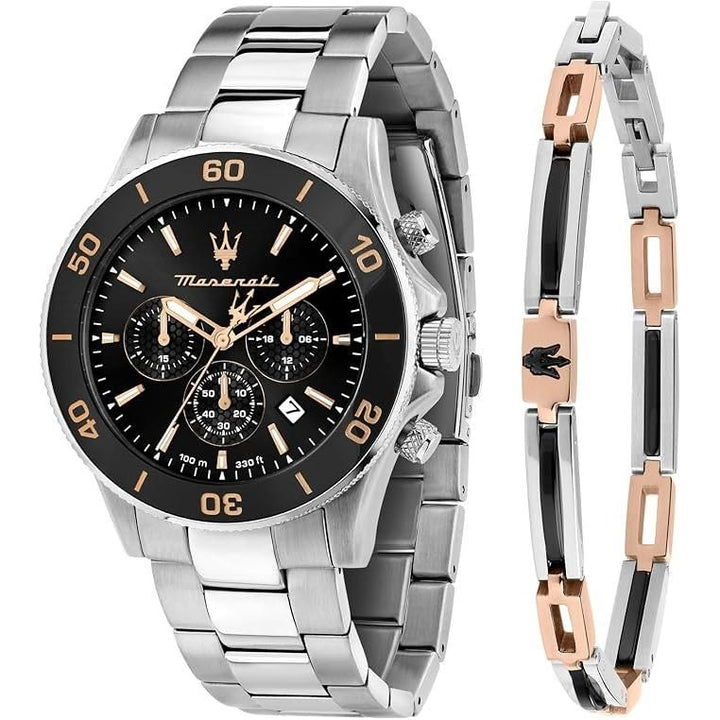 Maserati Competizione R8873600001 Chronograph