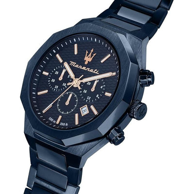 Maserati Stile R8873642008 Chronograph