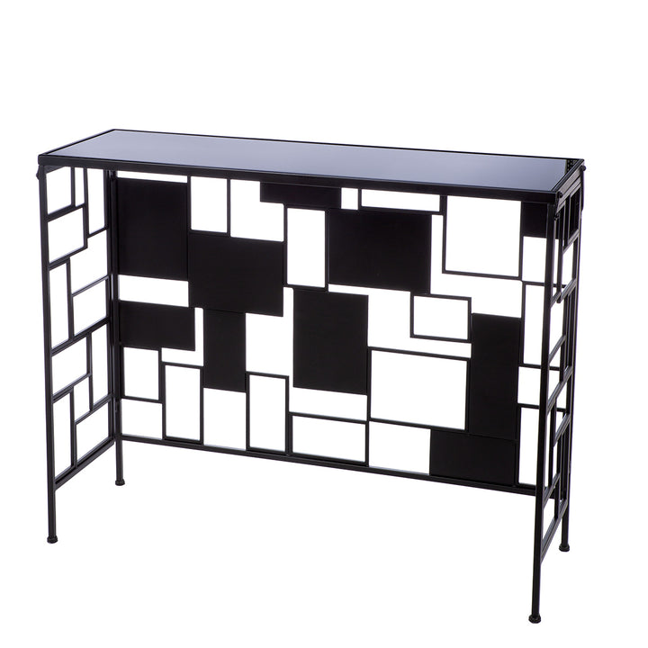 Sideboard „Mondrian“ – Stilvolle Hommage an die Kunst