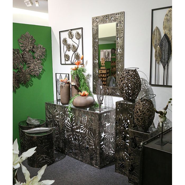 Sideboard „Flora“ – Eleganz im Blättermotiv