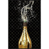 Diamant d`Art Collection Wandbild "Explosive Champagne"