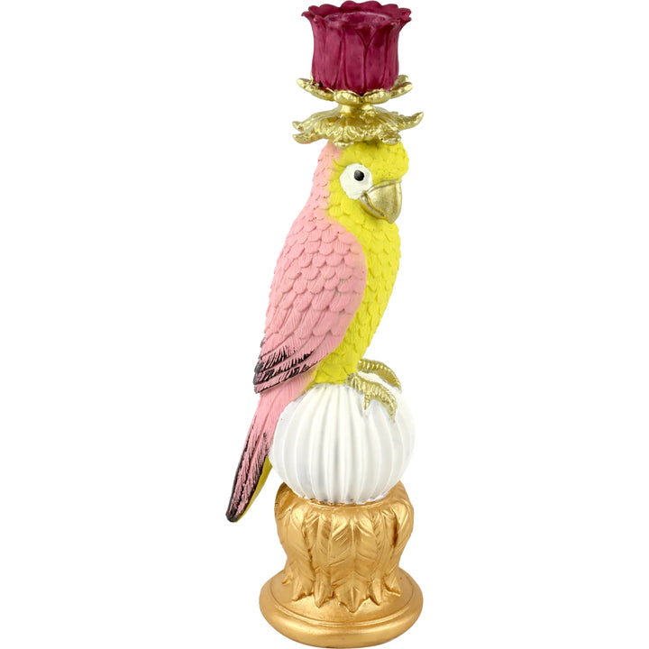 Kerzenhalter Paradise Parrot im 2er Set