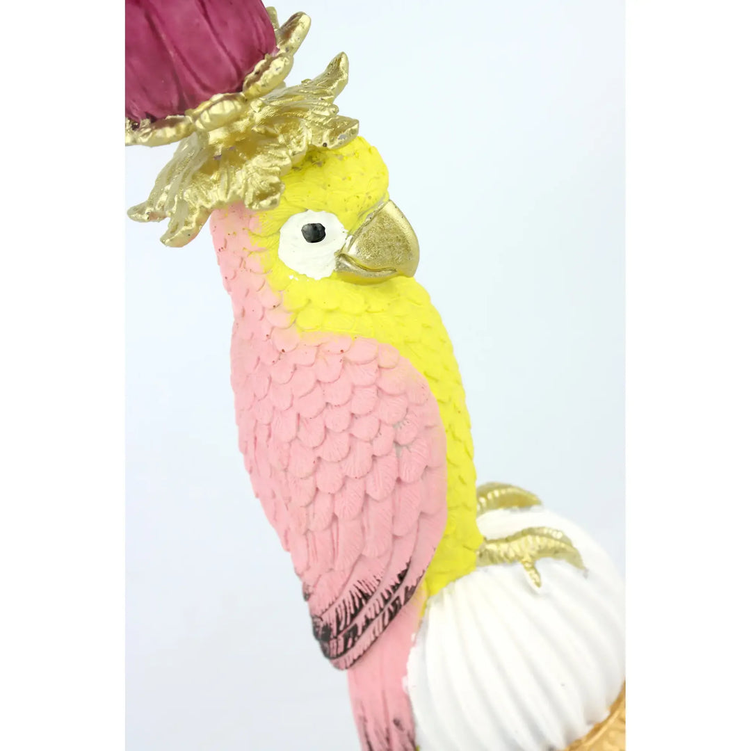 Kerzenhalter Paradise Parrot im 2er Set