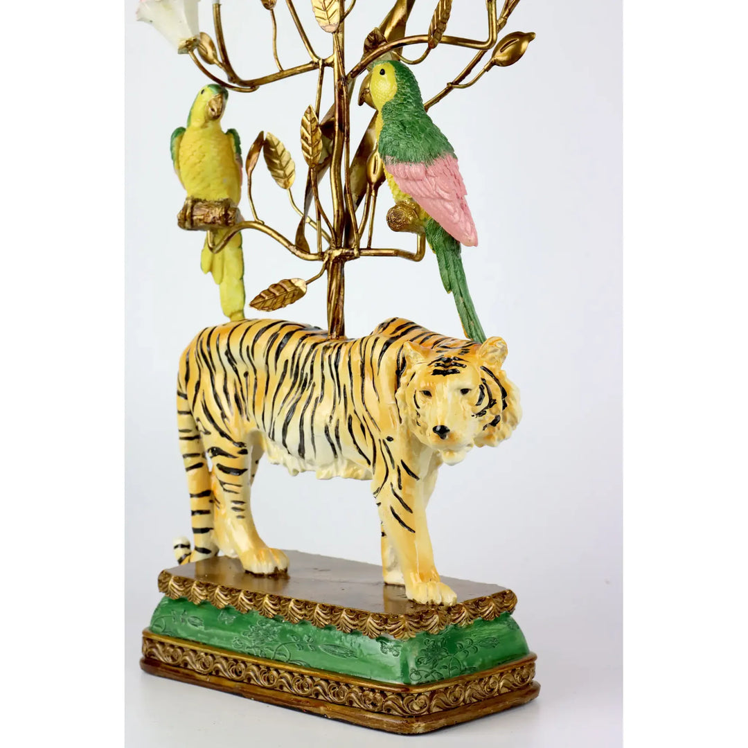 Kerzenhalter Fancy Tiger