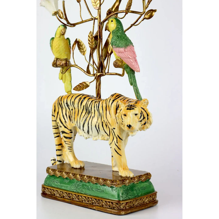 Kerzenhalter Fancy Tiger