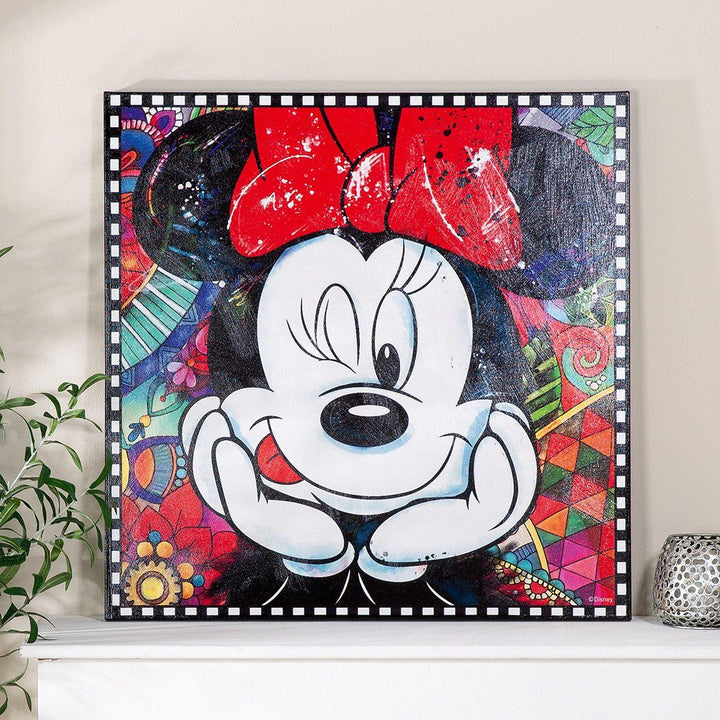 Bild "Minnie " "forever & ever"