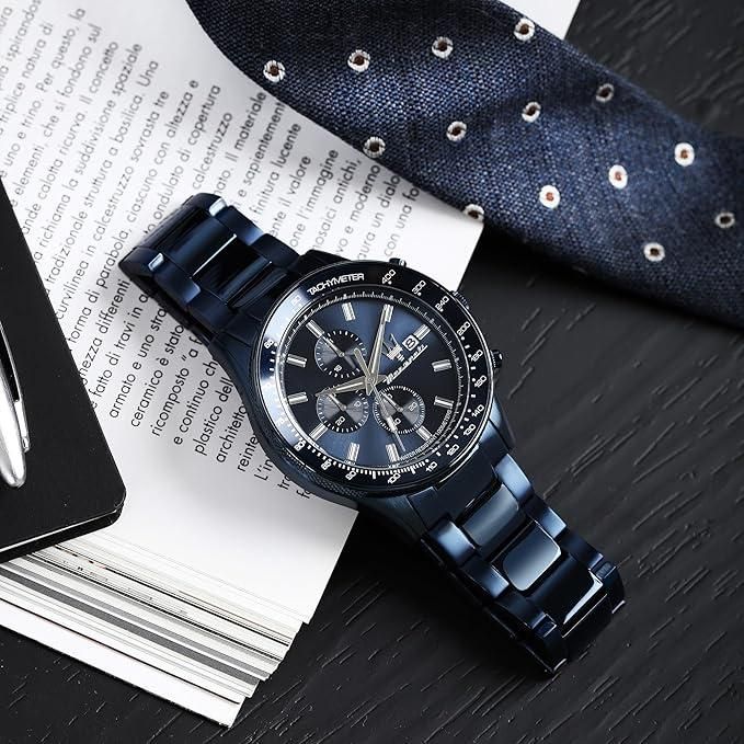 Maserati Blue Edition R8873640023 Chronograph