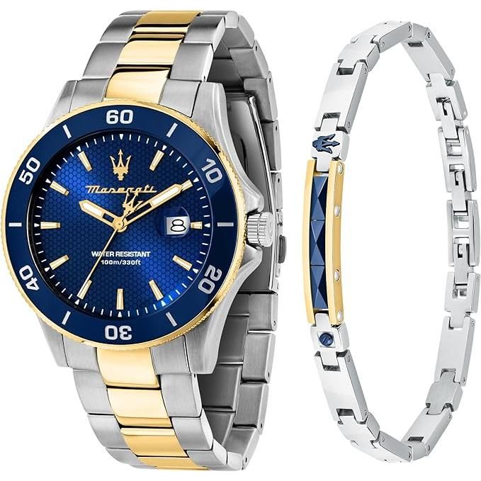 Maserati Competizione R8873600007 Chronograph