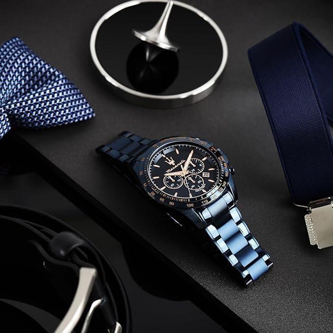 Maserati Blue Edition R8873612054 Chronograph