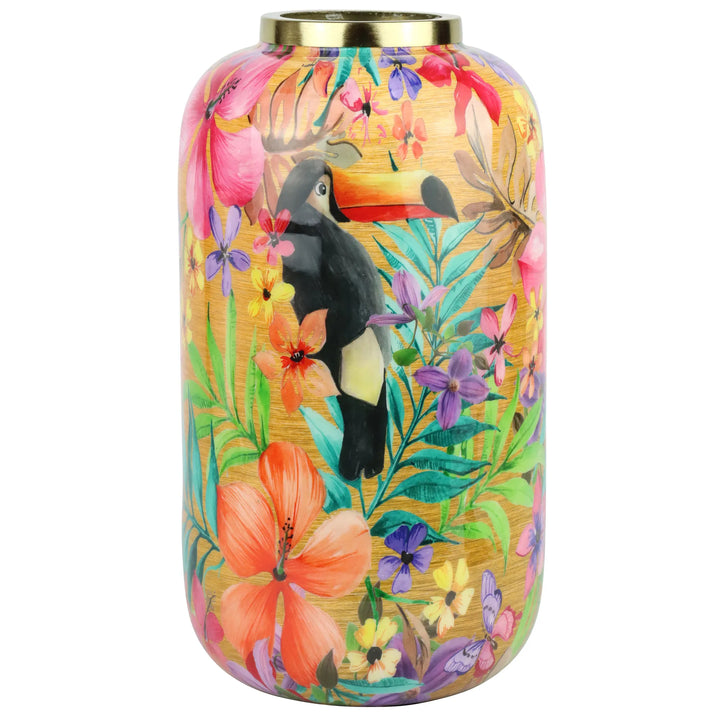 Vase Paradise Bird