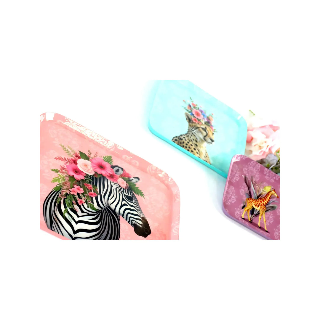 Tabletts Savanna Dreams im 3er Set