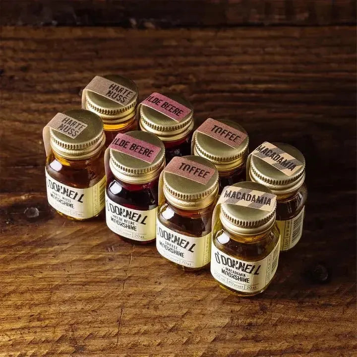 8er Micro Moonshine Box - Luxurelle-Shop