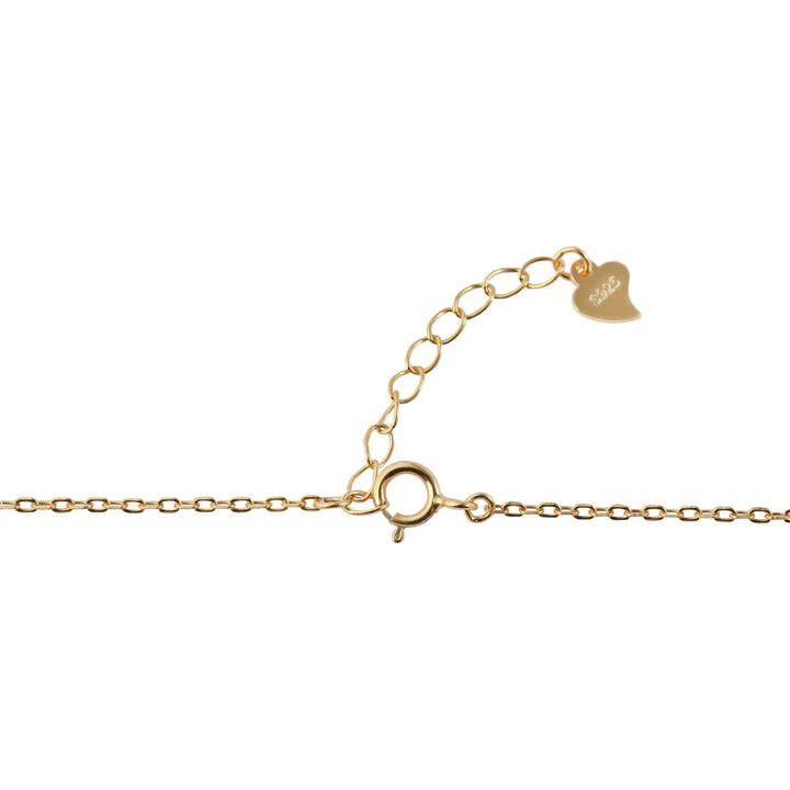 925/- Echt Silber Halskette Unendliche Liebe in 3 Farben - Luxurelle-Shop