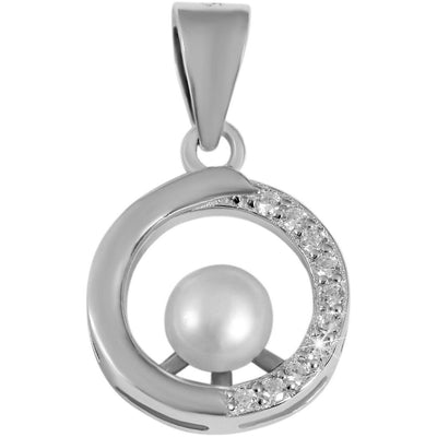 925 Silber Perlen Schmuckset - Luxurelle-Shop