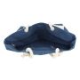 Shopping Tasche Anker – maritime Tragetasche aus Baumwolle in zwei Farbvarianten