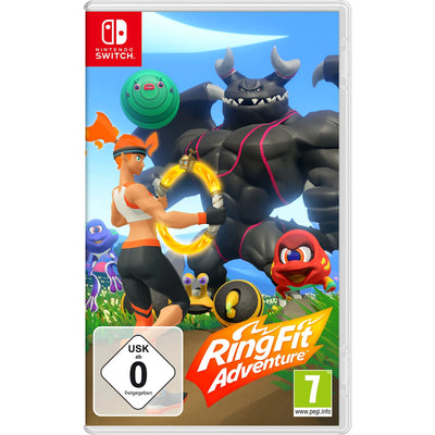 Ring Fit Adventure - [Nintendo Switch] Aktion läuft bis zum 18.01.2025