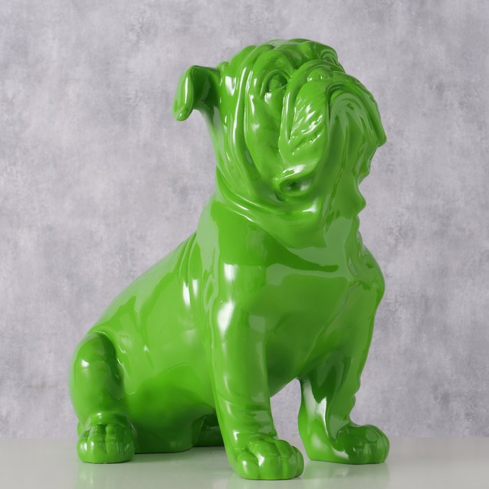 Figur Bully Grün