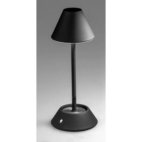 LED Tischlampe mit Touch Sensor, dimmbar, 26 cm, 3 Farben