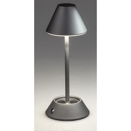 LED Tischlampe mit Touch Sensor, dimmbar, 26 cm, 3 Farben