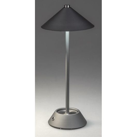LED Tischlampe mit Touch Sensor dimmbar 14 x 34 cm, 3 Farben