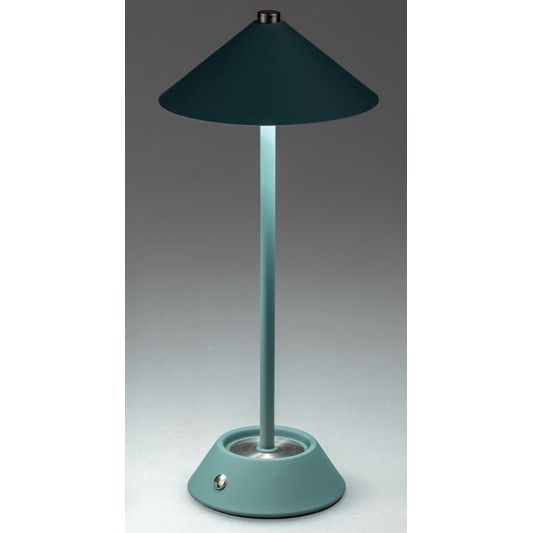 LED Tischlampe mit Touch Sensor dimmbar 14 x 34 cm, 3 Farben