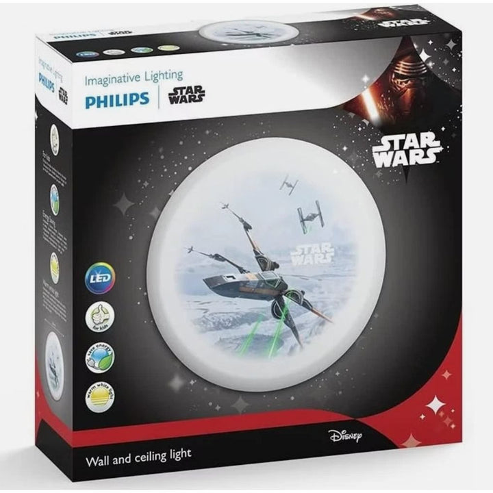 Philips Star Wars X-Wing LED Lampe Deckenleuchte