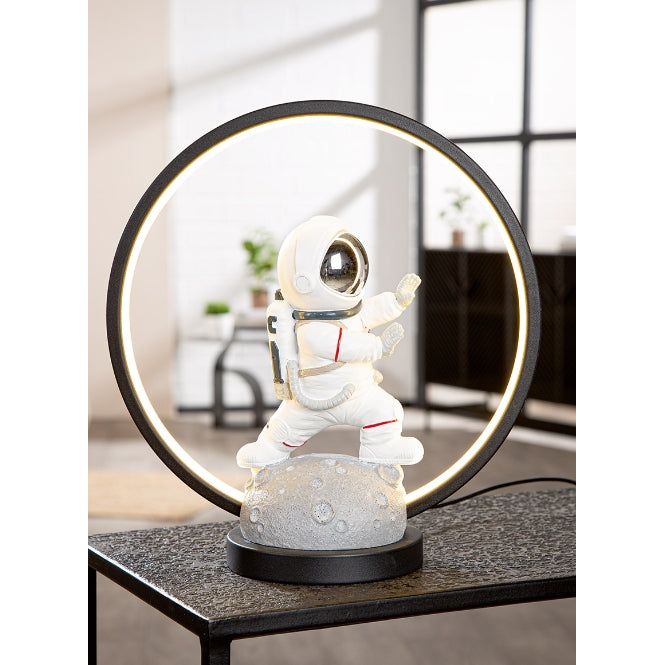Tischleuchte (LED) Astronaut "Karate"