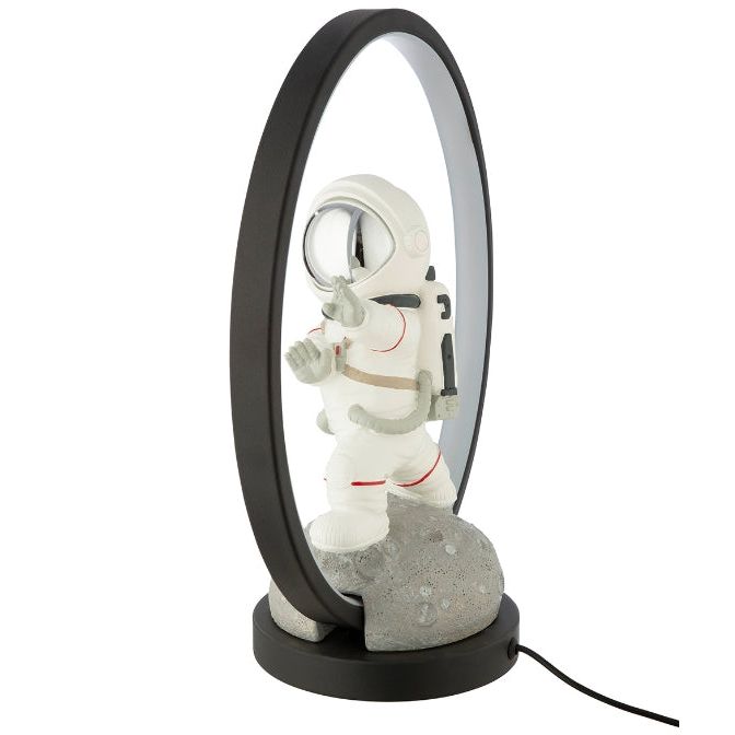 Tischleuchte (LED) Astronaut "Karate"